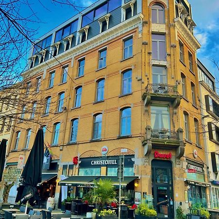 Sleep Inn Antwerp - Flats & Suites Eksteriør bilde