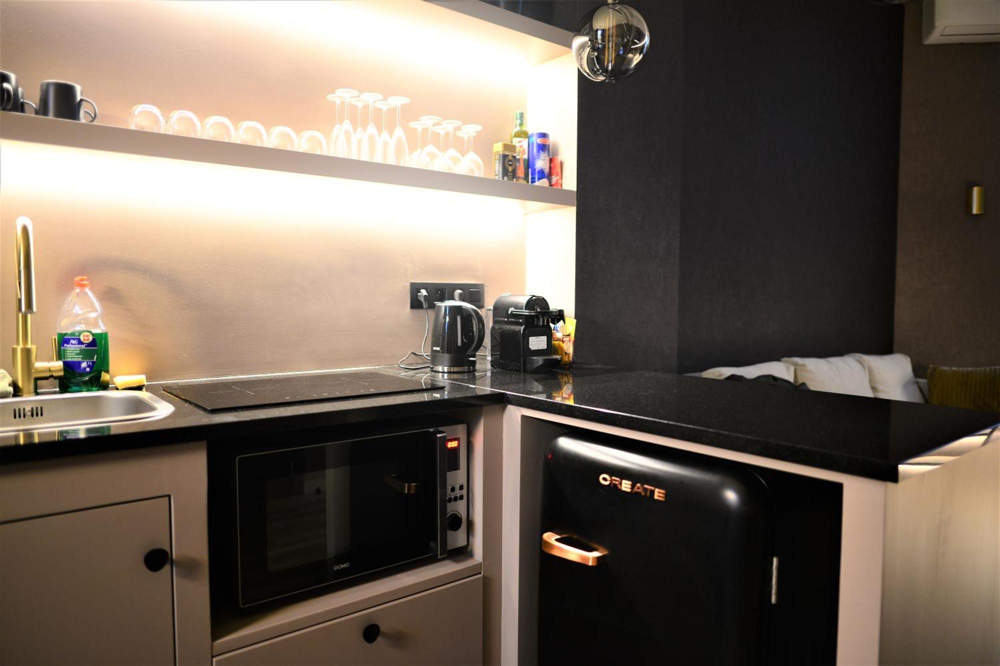 Sleep Inn Antwerp - Flats & Suites Eksteriør bilde