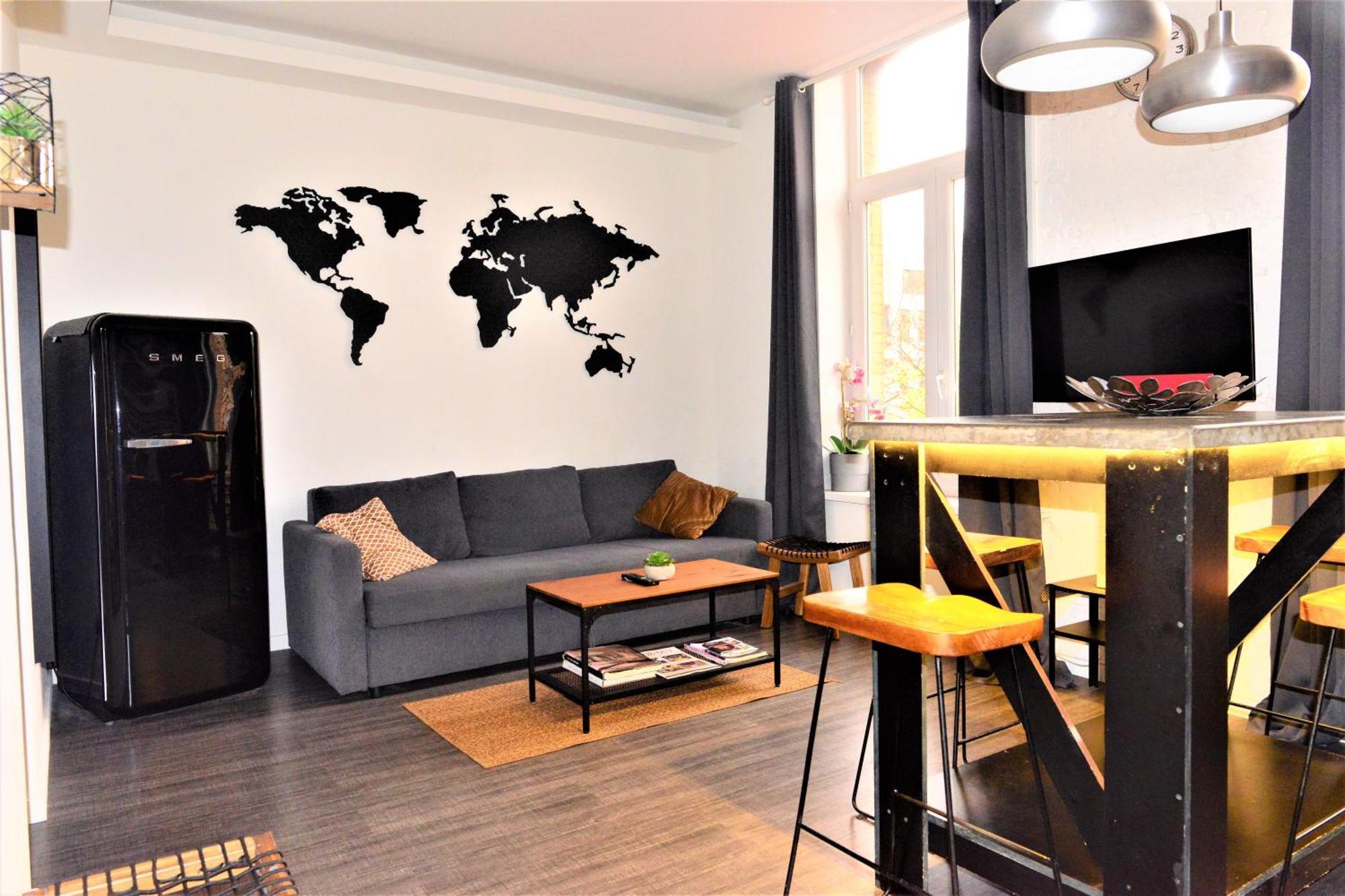 Sleep Inn Antwerp - Flats & Suites Eksteriør bilde