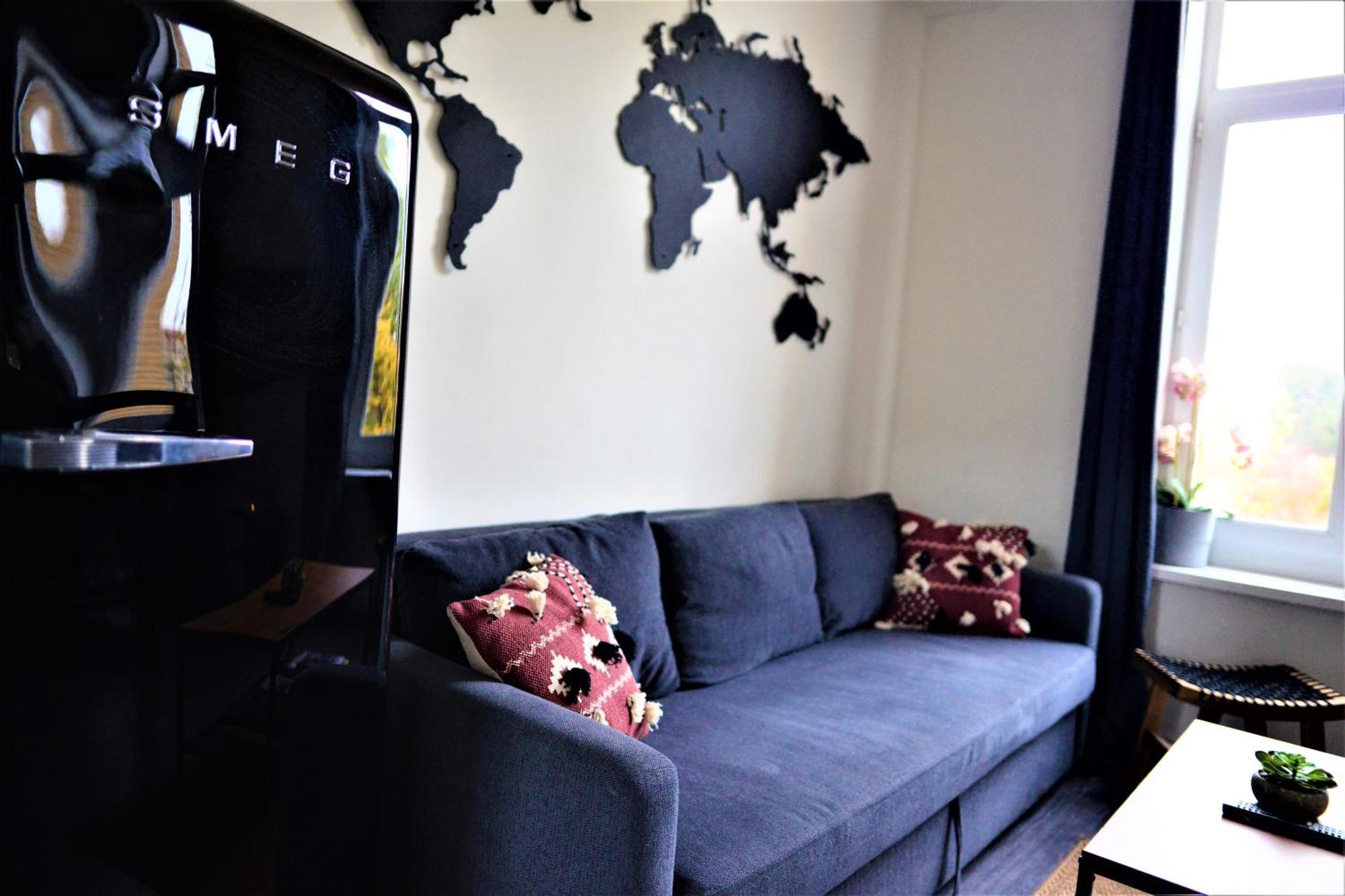 Sleep Inn Antwerp - Flats & Suites Eksteriør bilde