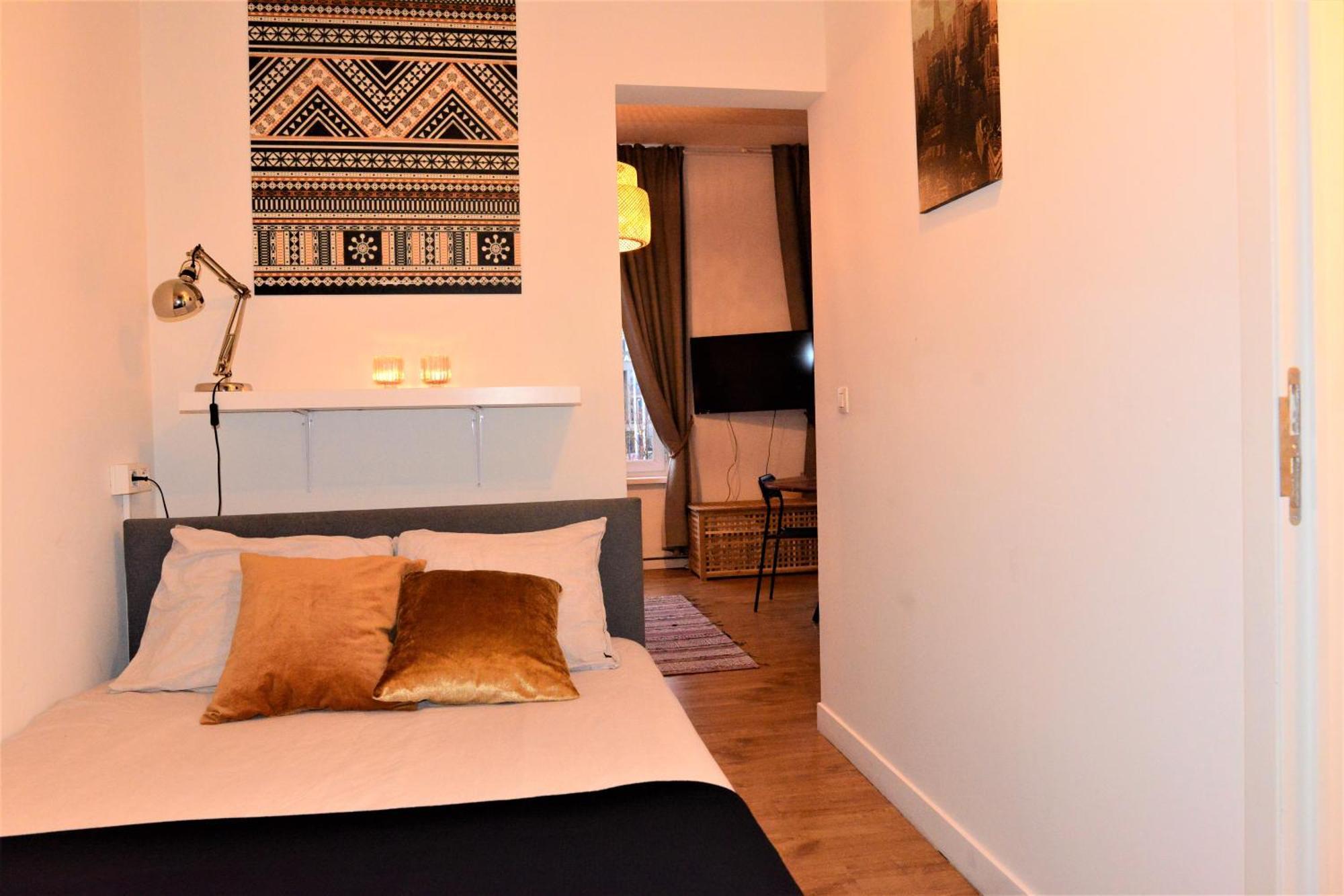 Sleep Inn Antwerp - Flats & Suites Eksteriør bilde
