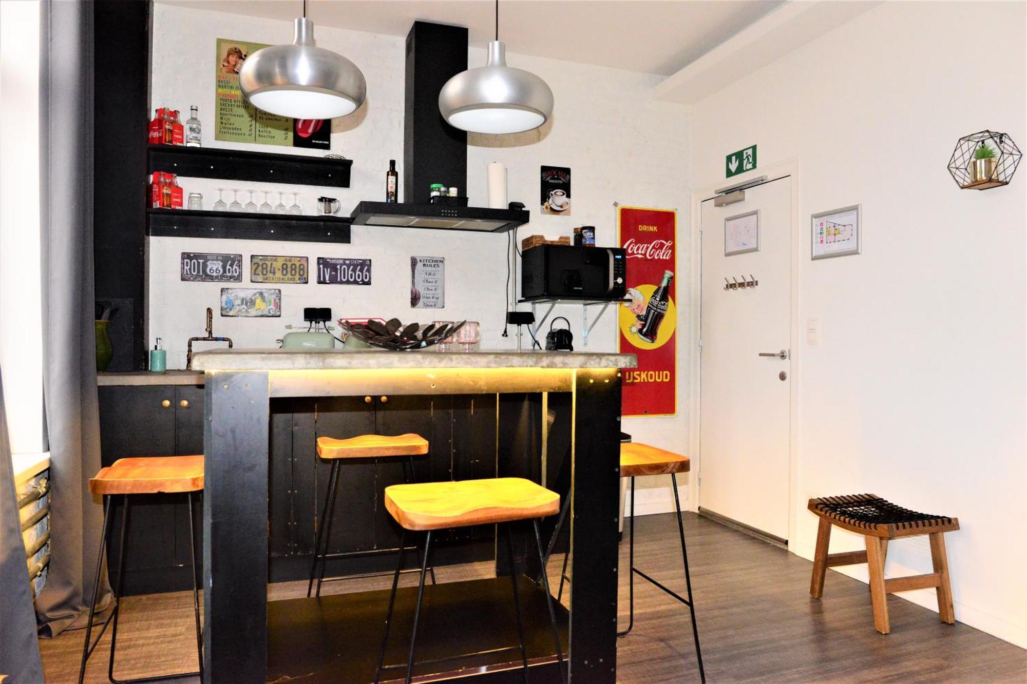Sleep Inn Antwerp - Flats & Suites Eksteriør bilde