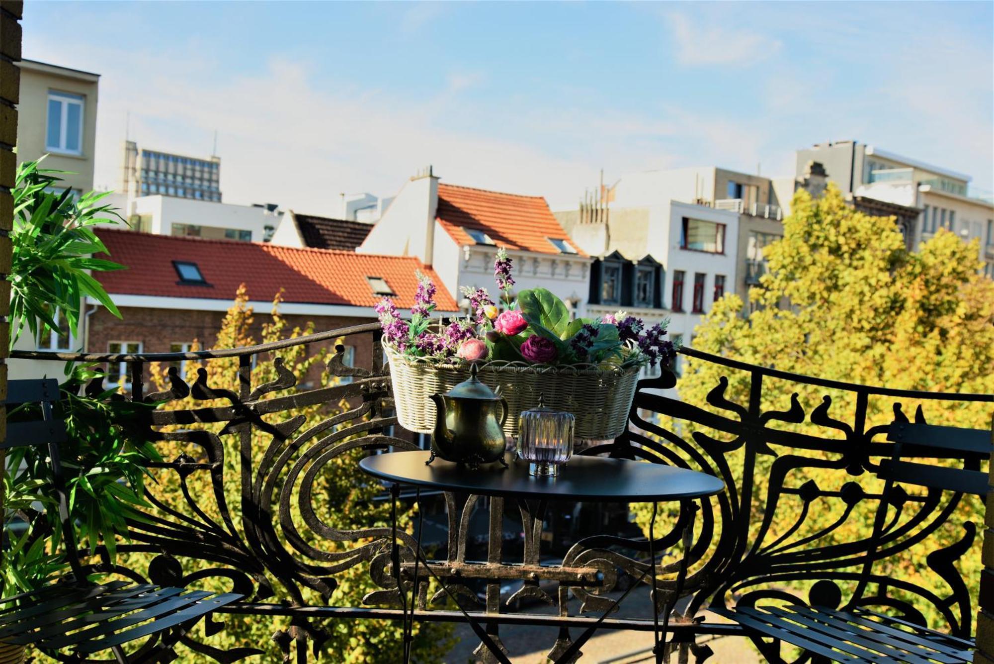 Sleep Inn Antwerp - Flats & Suites Eksteriør bilde