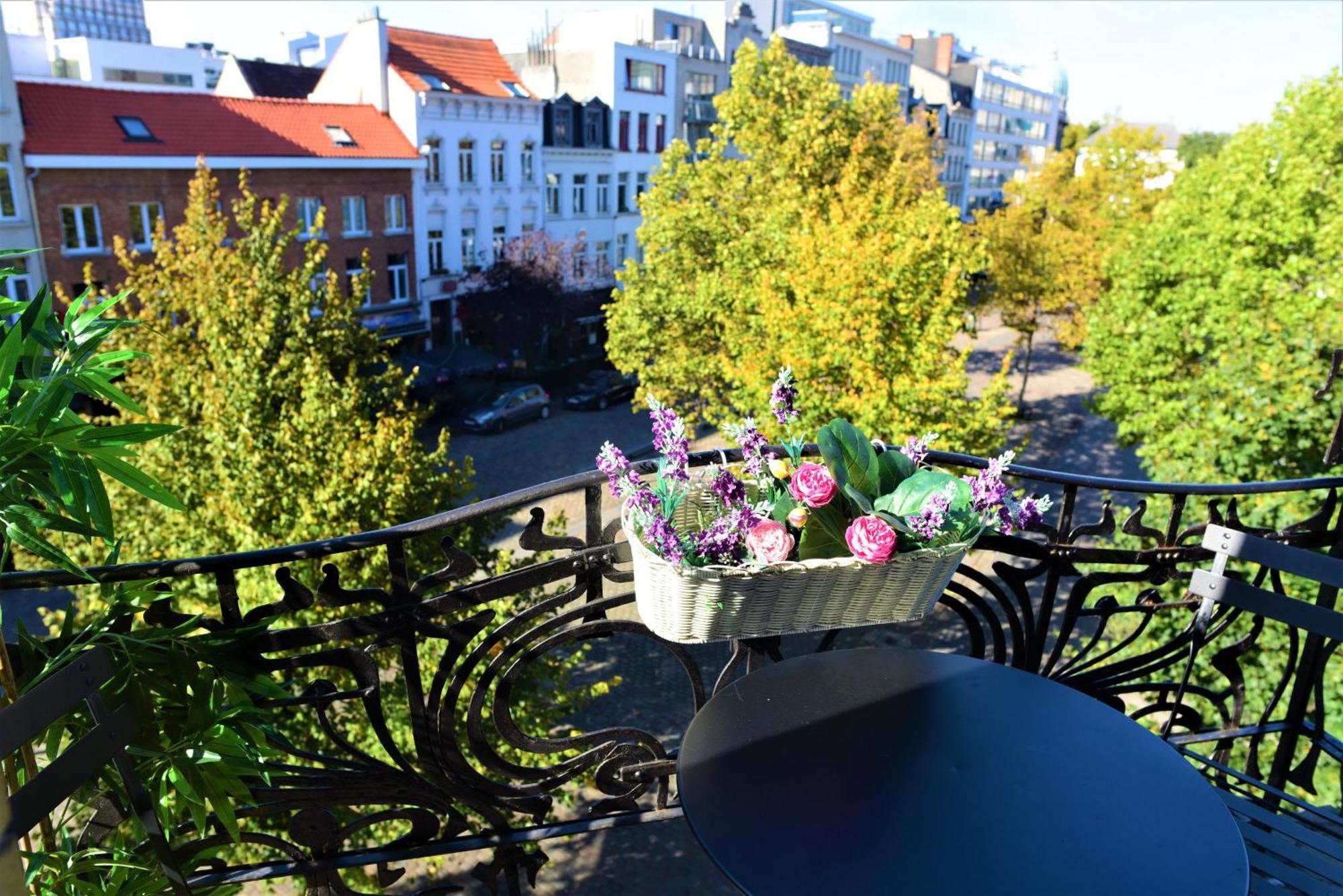 Sleep Inn Antwerp - Flats & Suites Eksteriør bilde