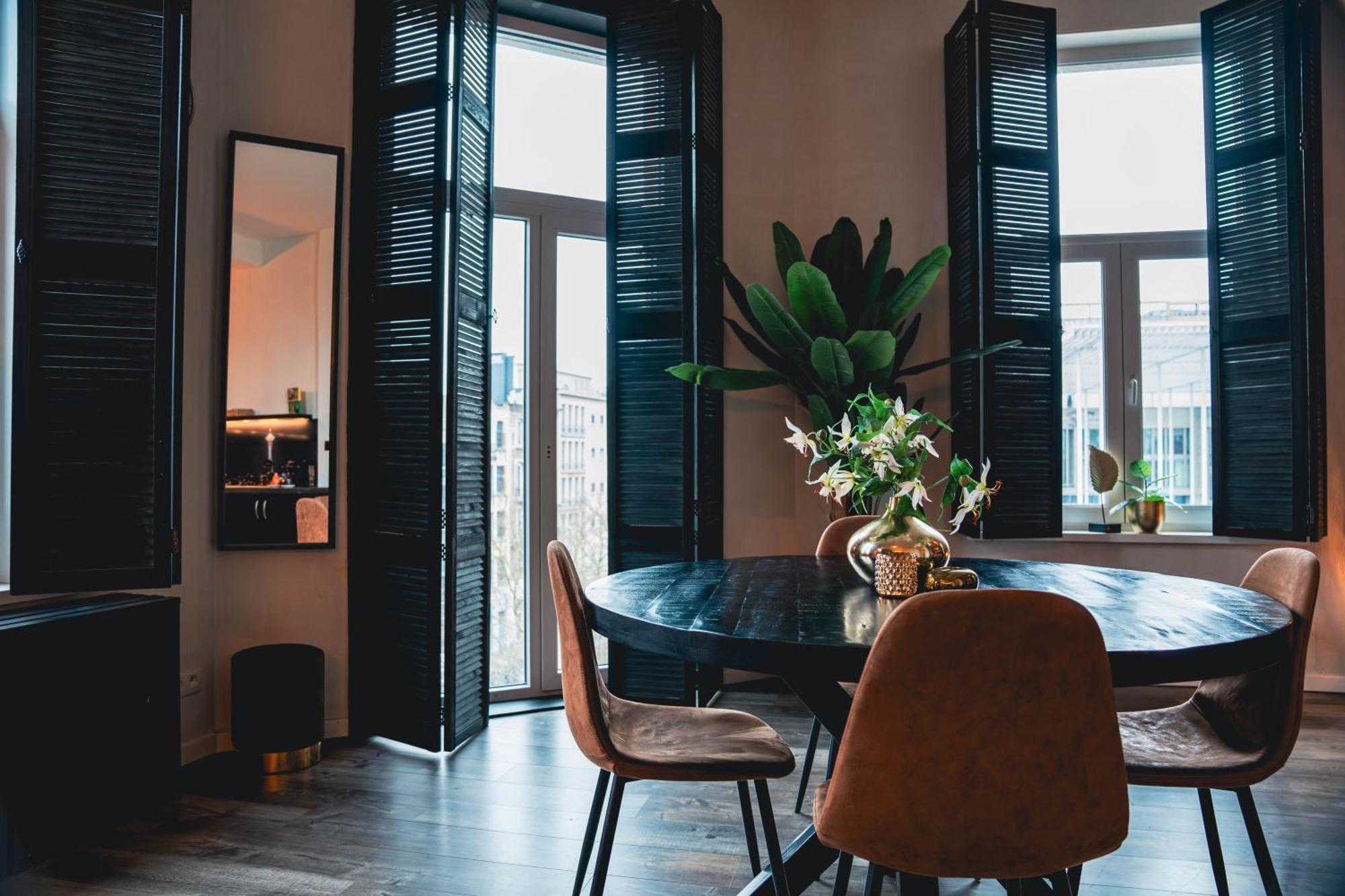 Sleep Inn Antwerp - Flats & Suites Eksteriør bilde