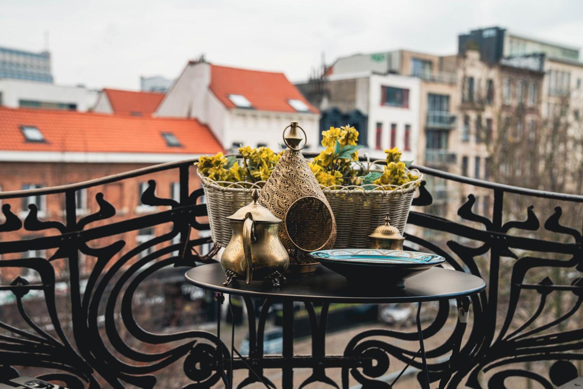 Sleep Inn Antwerp - Flats & Suites Eksteriør bilde
