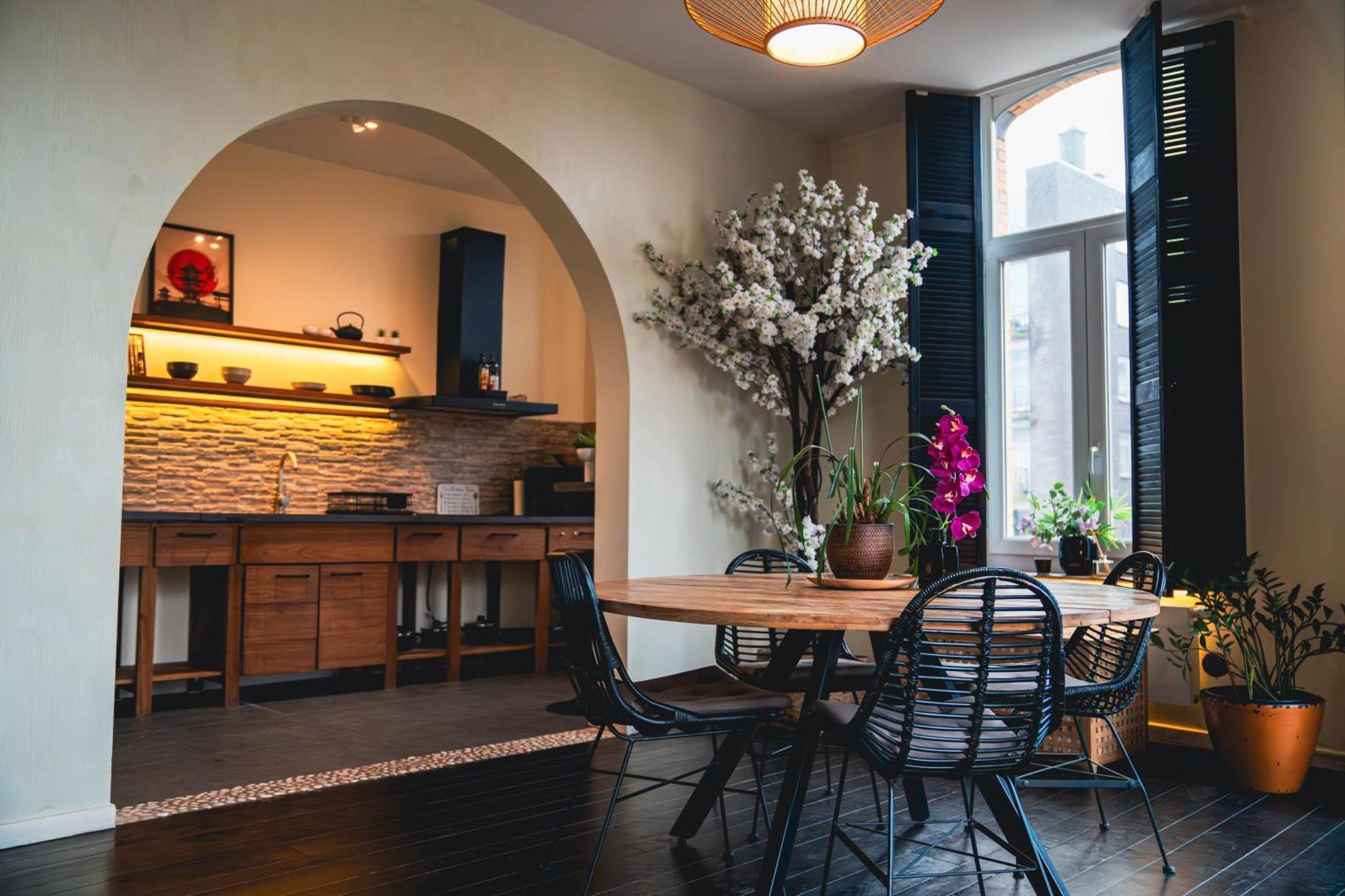 Sleep Inn Antwerp - Flats & Suites Eksteriør bilde