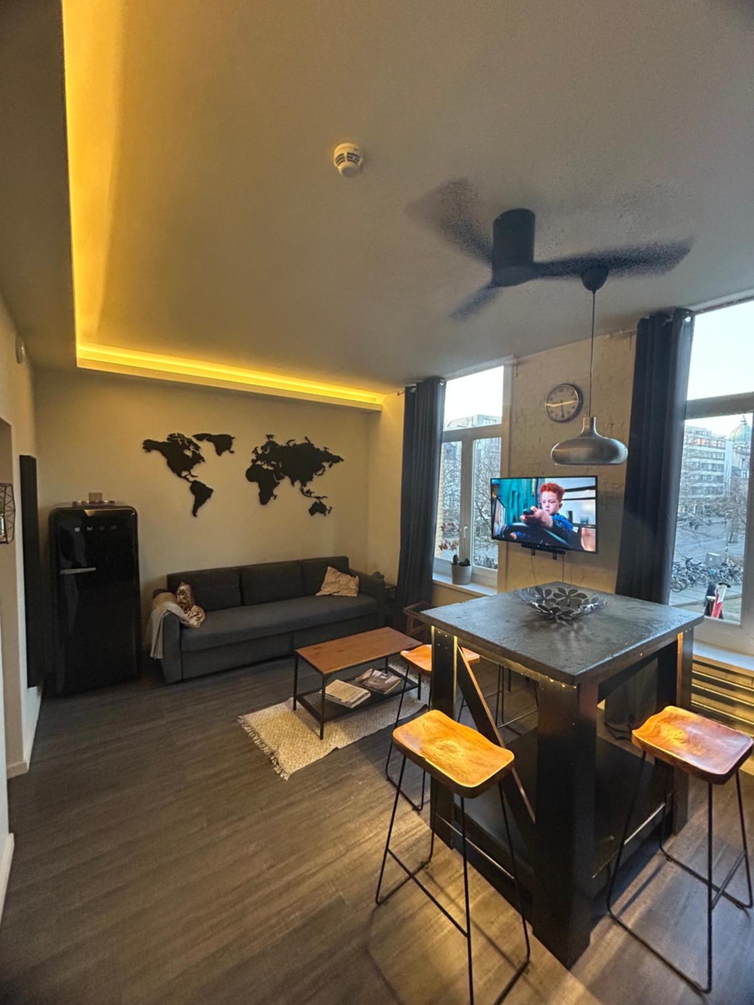Sleep Inn Antwerp - Flats & Suites Eksteriør bilde