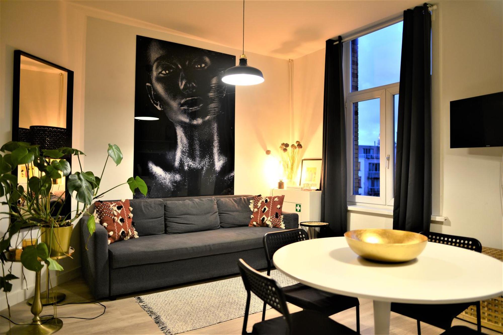 Sleep Inn Antwerp - Flats & Suites Eksteriør bilde
