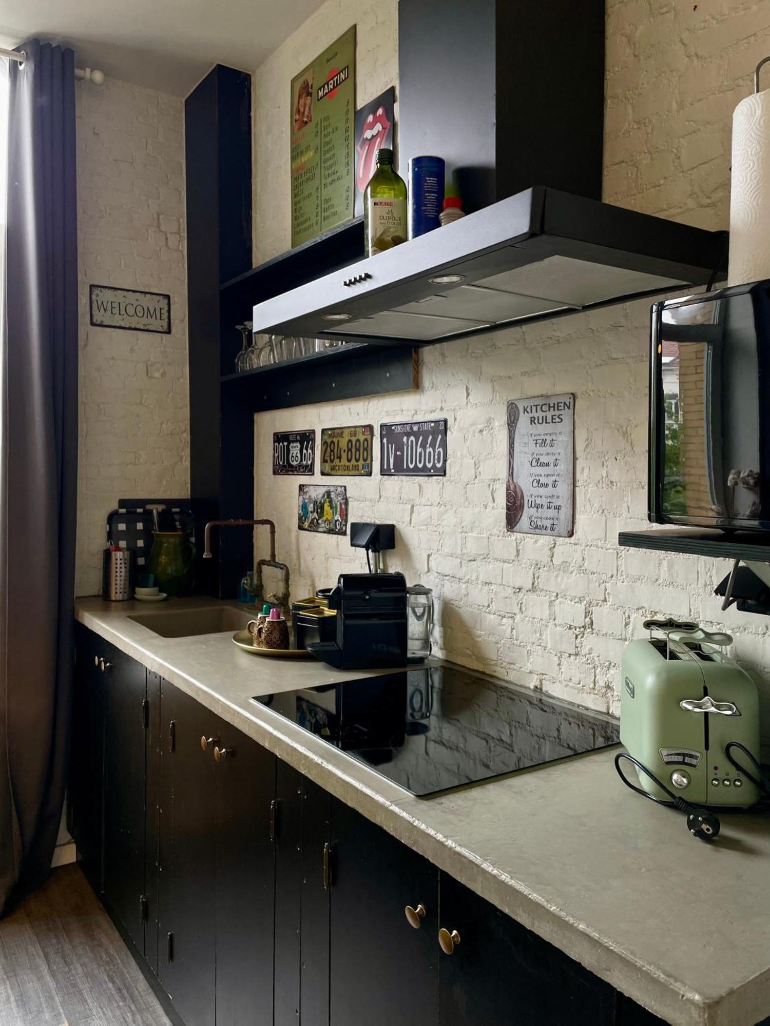 Sleep Inn Antwerp - Flats & Suites Eksteriør bilde