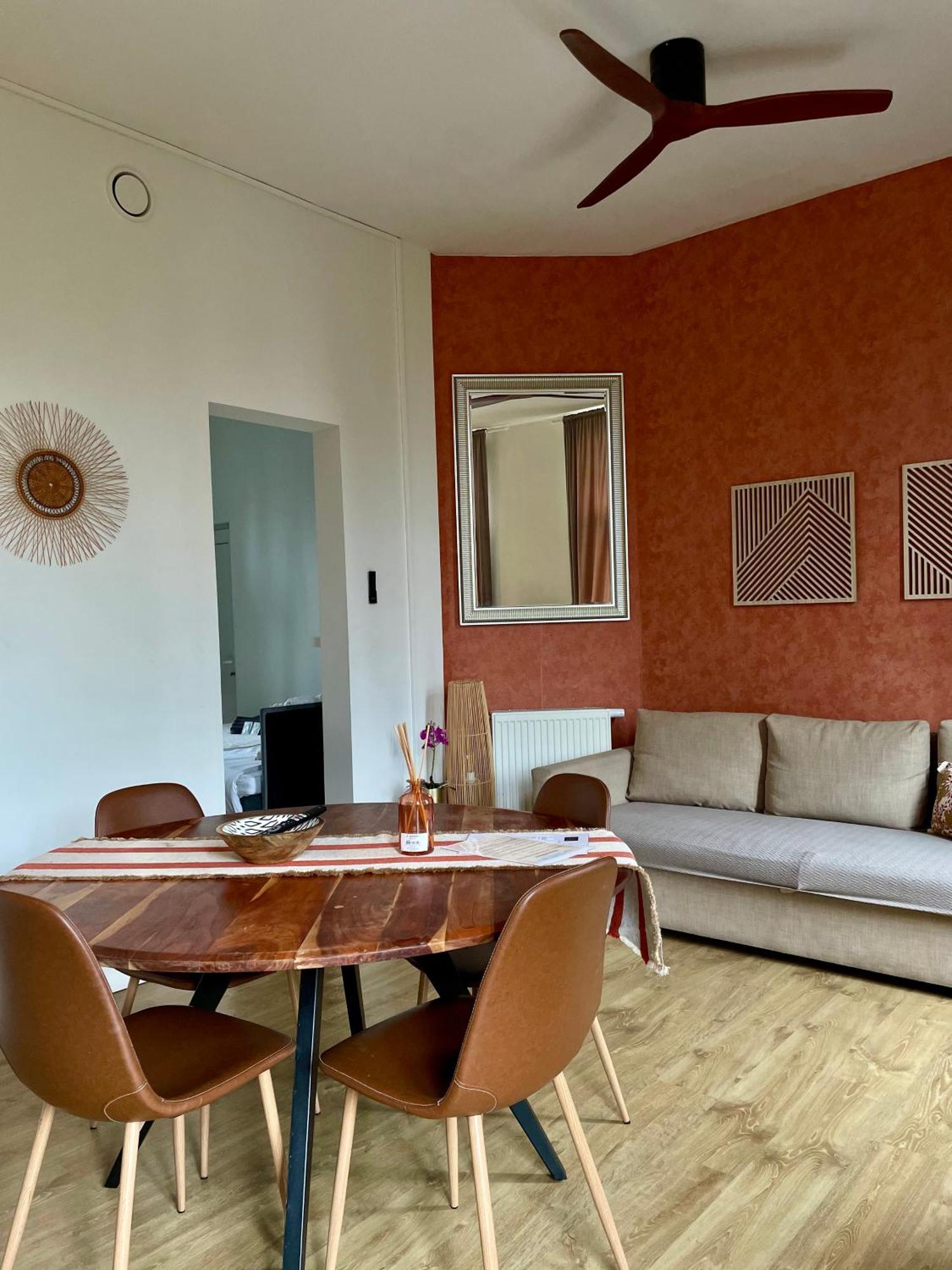 Sleep Inn Antwerp - Flats & Suites Eksteriør bilde