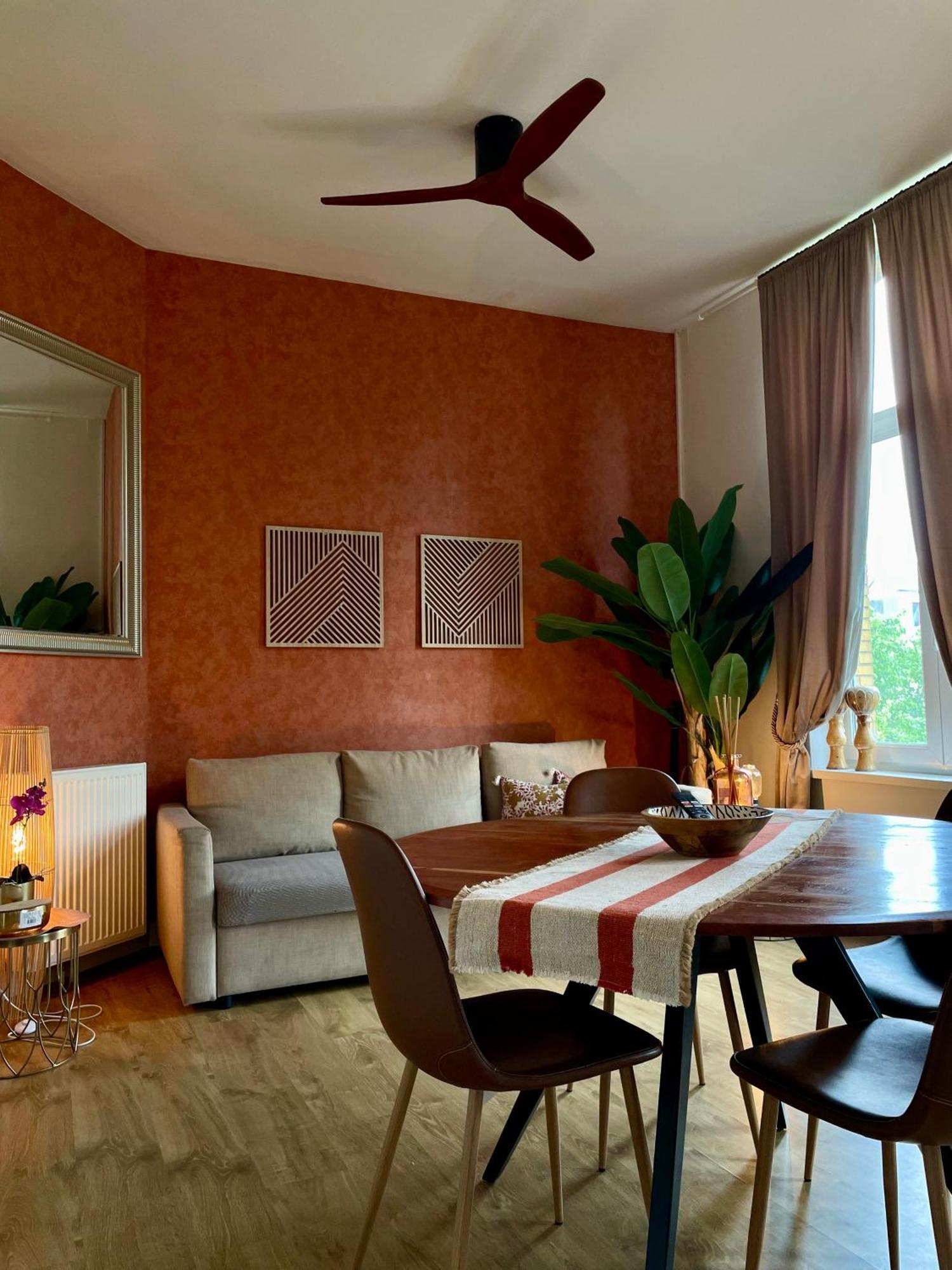 Sleep Inn Antwerp - Flats & Suites Eksteriør bilde