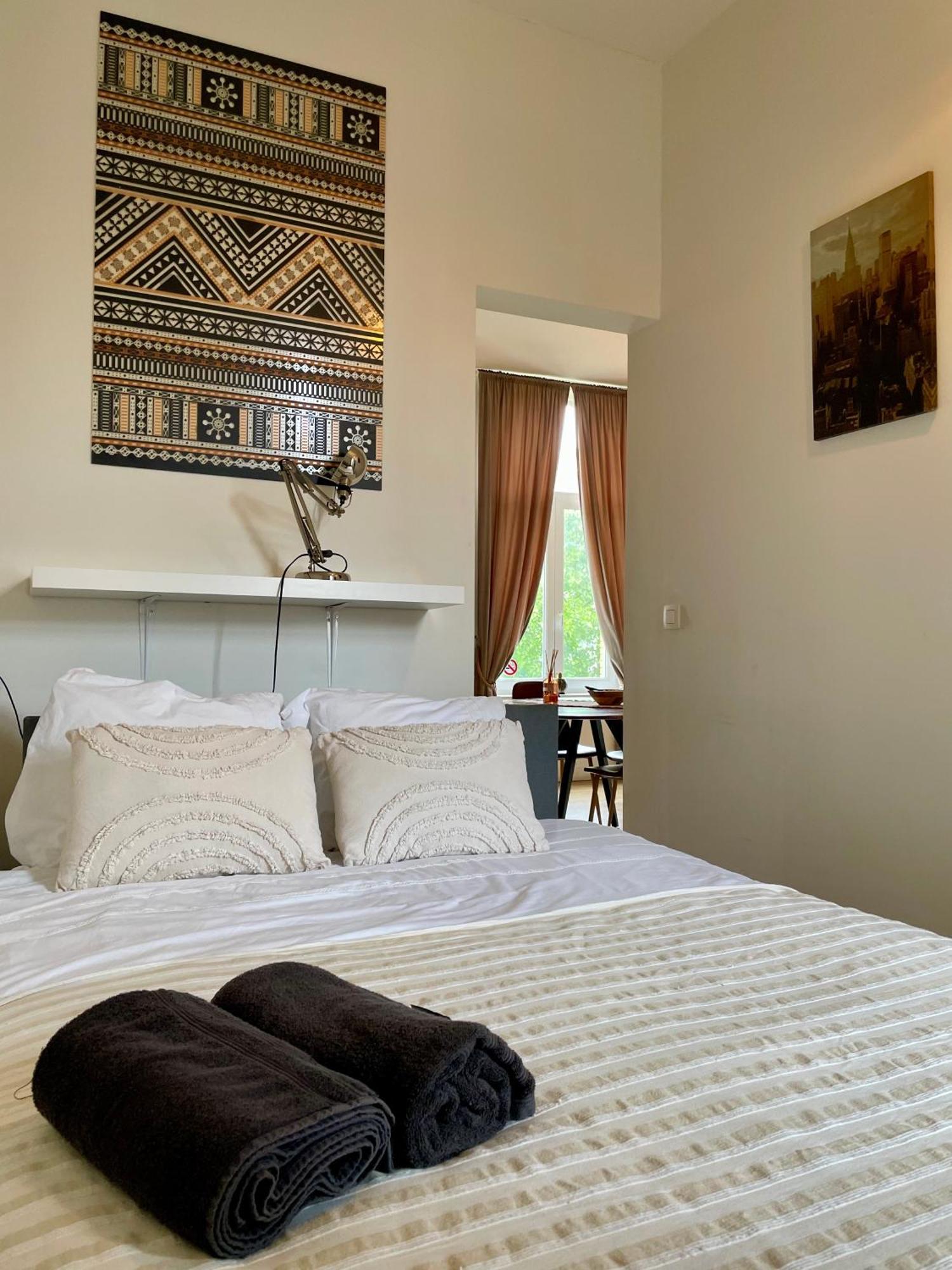 Sleep Inn Antwerp - Flats & Suites Eksteriør bilde